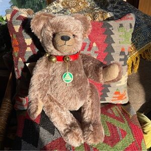 German Hermann 2013 Mohair Teddy Bear Classic Sixty #20